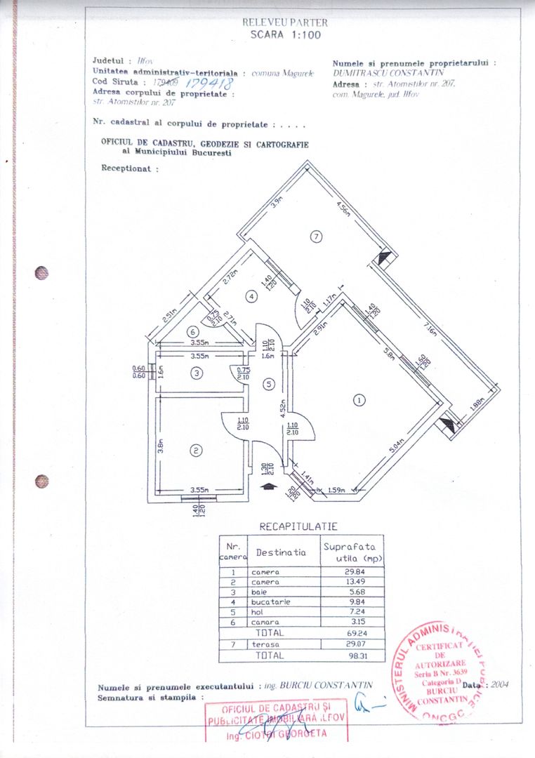Casă de vânzare | Măgurele | Strada Atomistilor - Poză 25