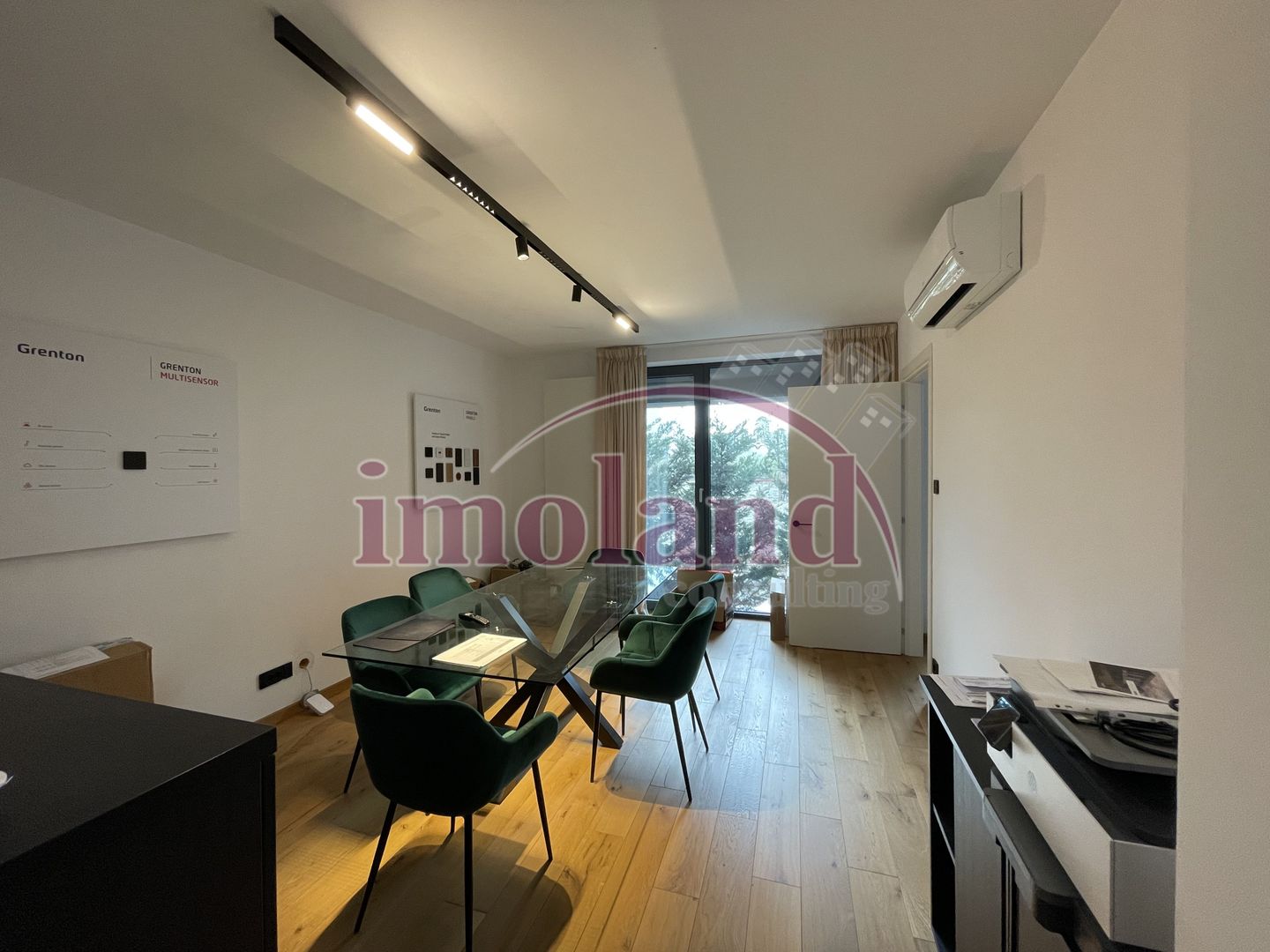 Vanzare Duplex Smart Home | curte + parcare | Aviației - Mall Promenada - Poză 11