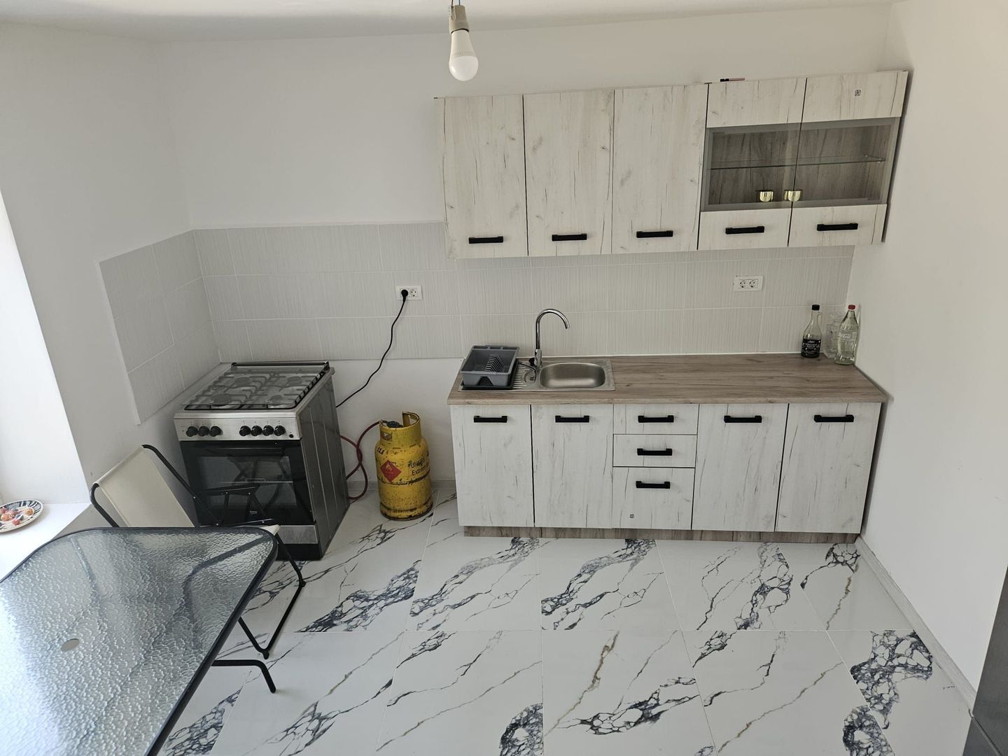 Casa Beregsaul mic+teren 1550 mp - Poză 5