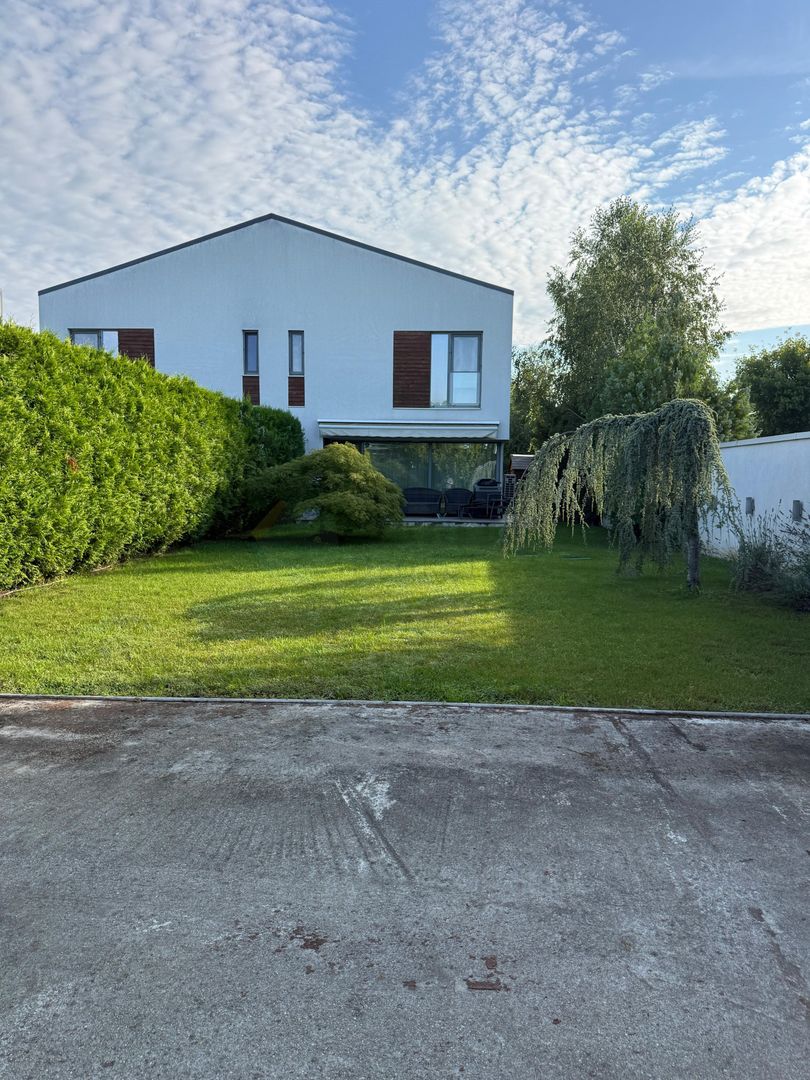 Vilă elegantă, complet mobilată, cu grădină | Tunari | 0% Comision - Poză 35