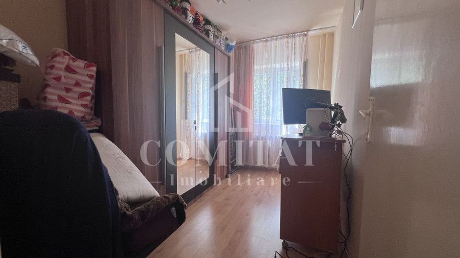 Apartament 3 camere, balcon și parcare | cartier Mănăștur - Poză 3