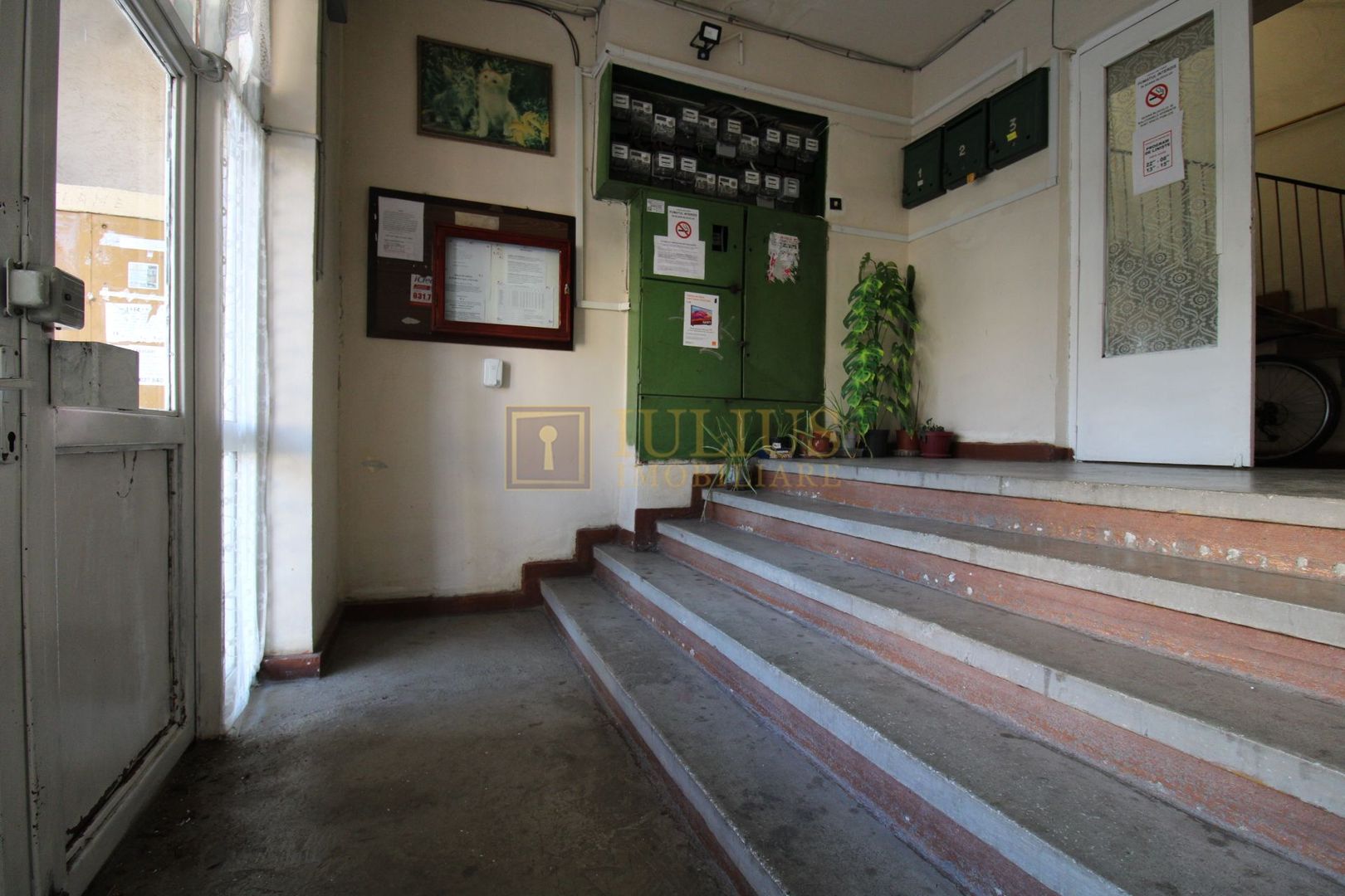 Decomandat, centrala proprie, zona Lunei - Complex Studentesc. - Poză 15