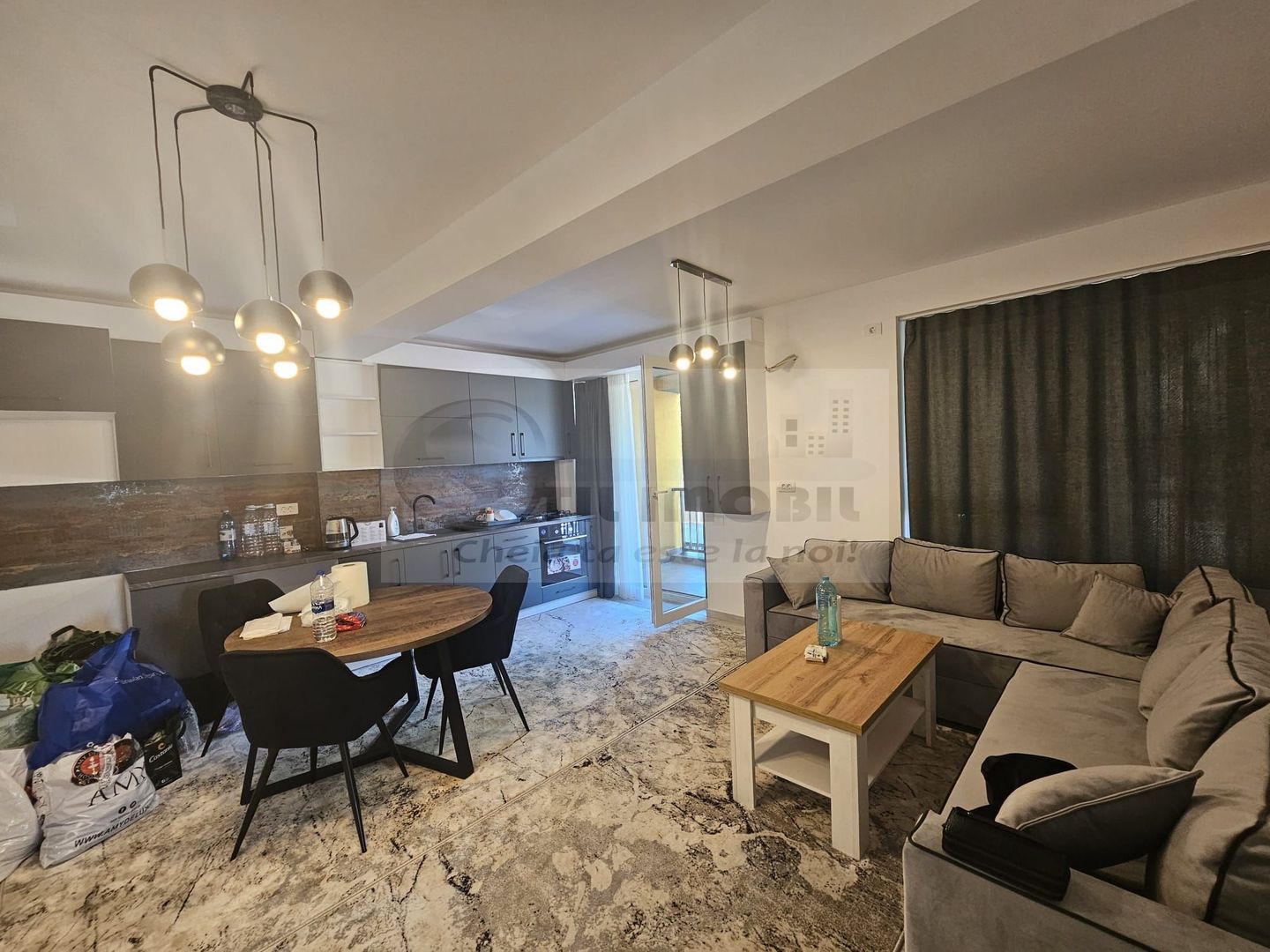 Apartament 2 cam - 67mp + garaj - mobilat utilat - Poză 5