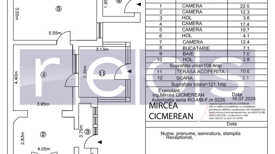 OPORTUNITATE UNICA | CASA | CURTE PROPRIE 433mp | - Poză 20