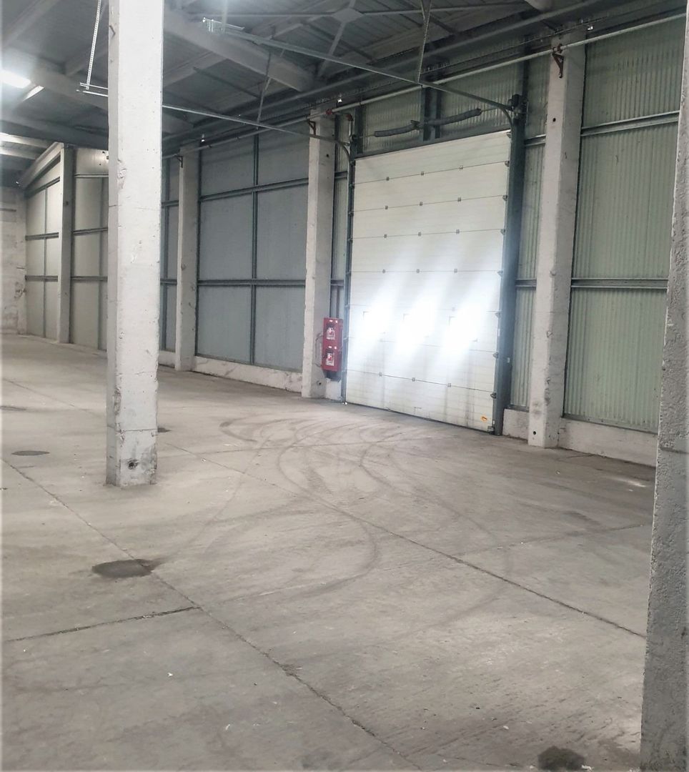 Hale 1250mp Exterior Nord - Poză 3