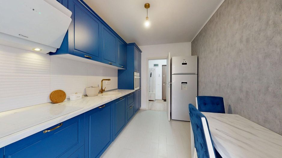 Apartament Dobroesti-Fundeni 3 Camere | Loc de Parcare | 89 mp Total - Poză 9