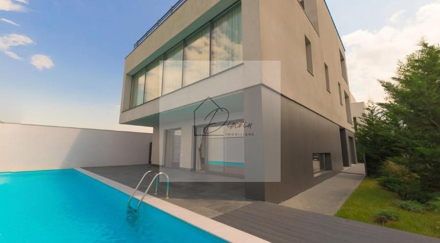 Vila de vanzare Pipera I Scoala Americana I complex exclusivist - Poză 1