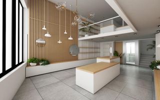 Spatiul comercial Buzesti stradal - Poză 2