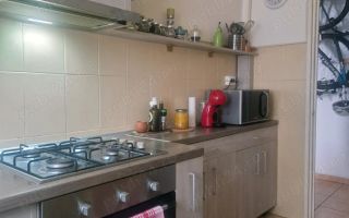 Apartament 3 camere SD, et. 2, Zimbru, mobilat și utilat, locuibil (#) - Poză 8