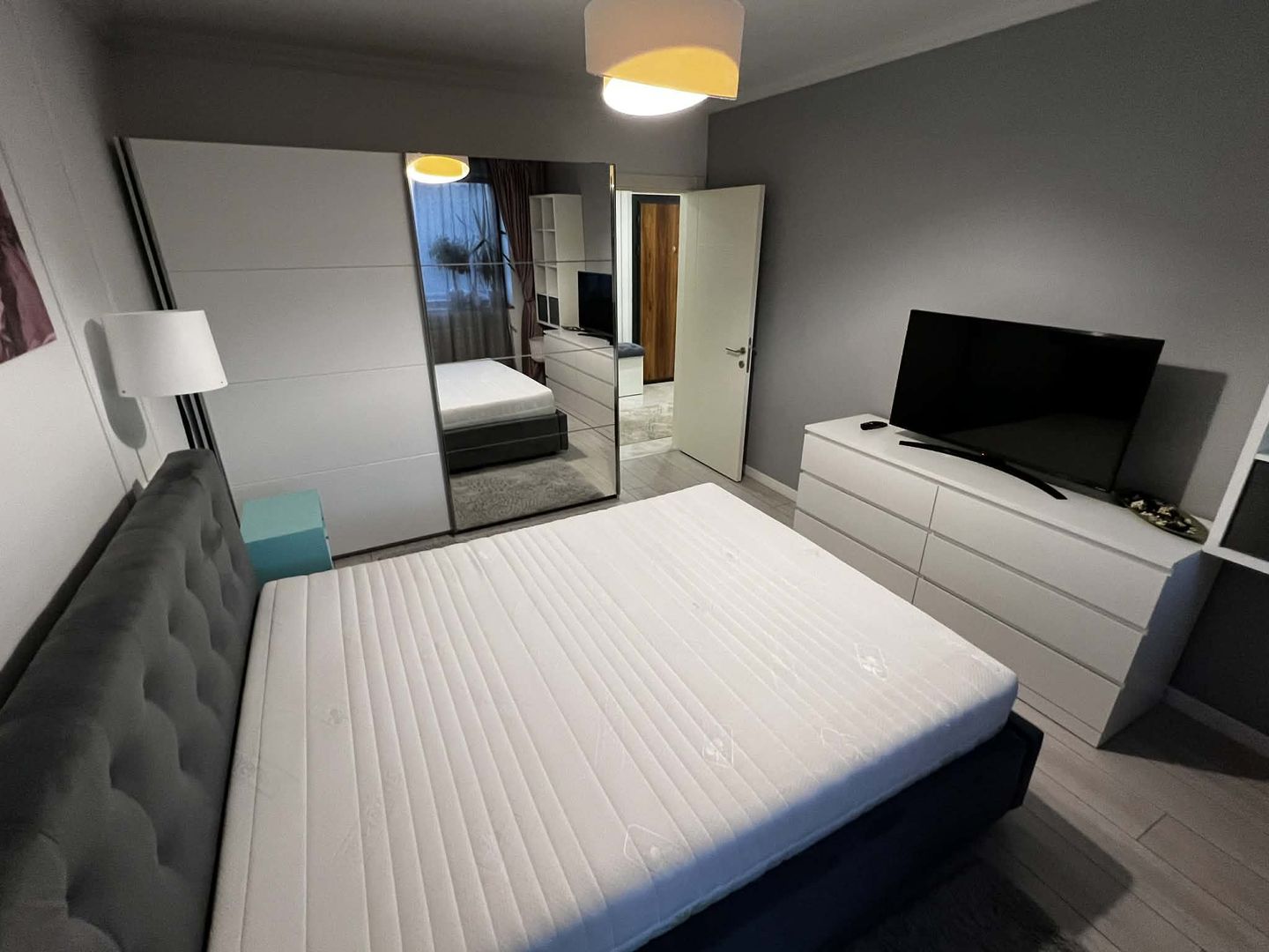 Apartament 2 camere decomandat – Închiriere – Zen Residence - Poză 14