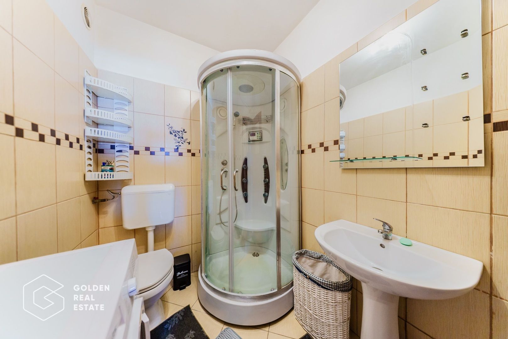 Apartament 2 camere Ared Uta, terasa generoasa - Poză 12