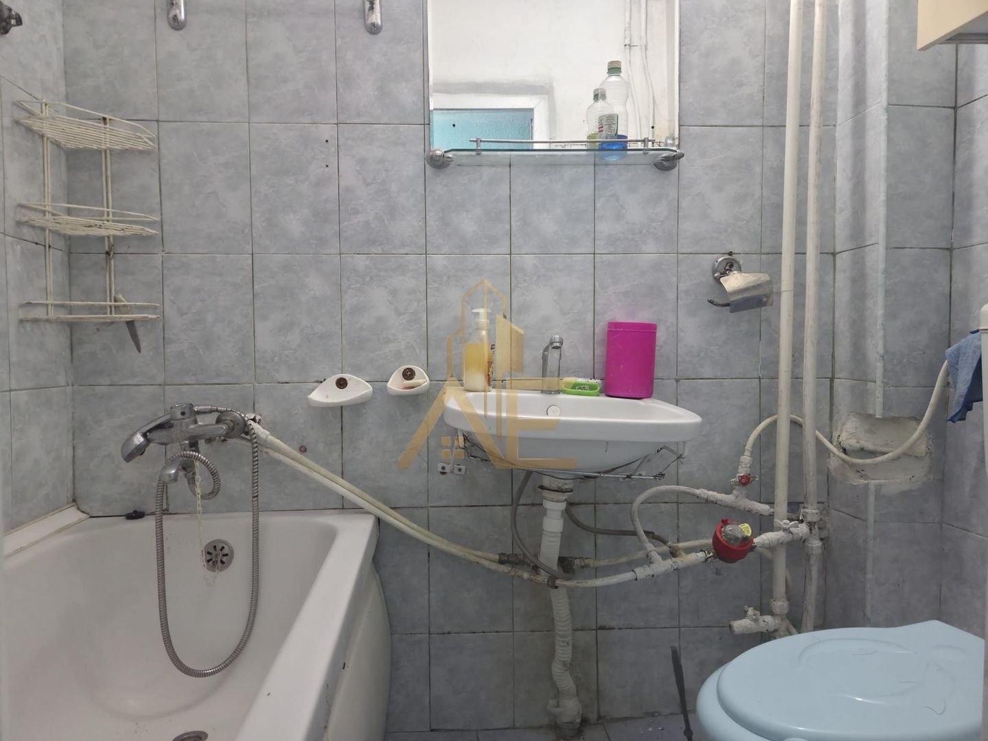 Apartament 2 camere – Castanilor | Parter + balcon 11 mp - Poză 2