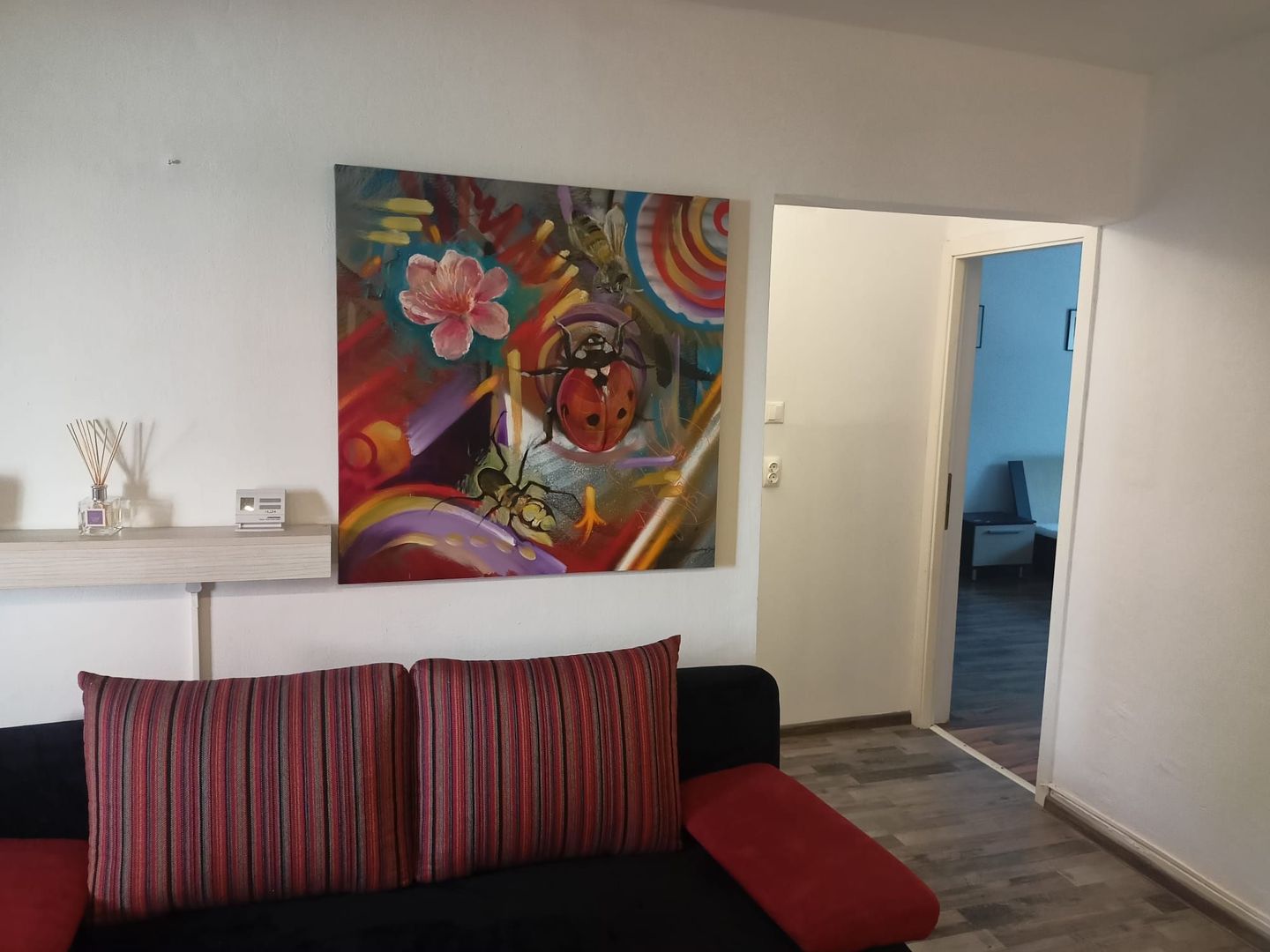 De inchiriat! Apartament 2 camere decomandate in Plopilor - Poză 1