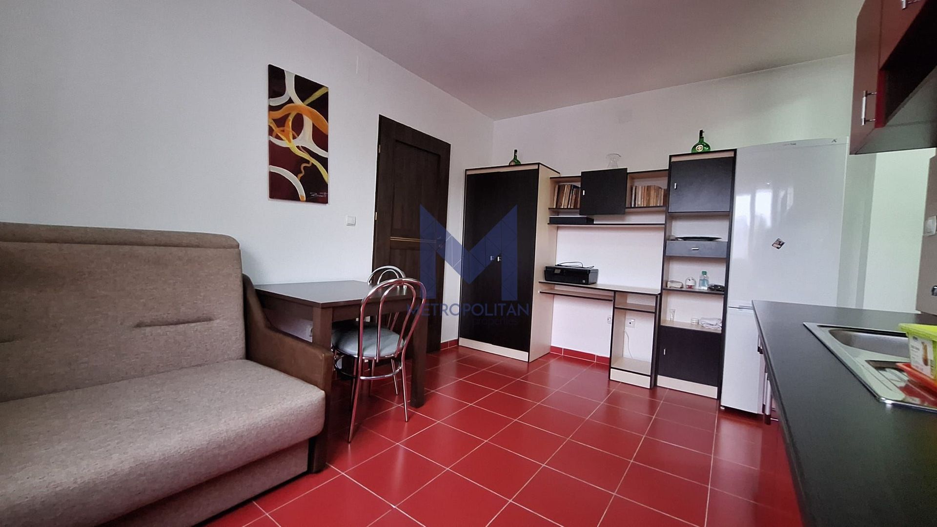 [ 0% comision ] Apartament 1 cameră spațios, Gheorgheni, str Albac - Poză 4