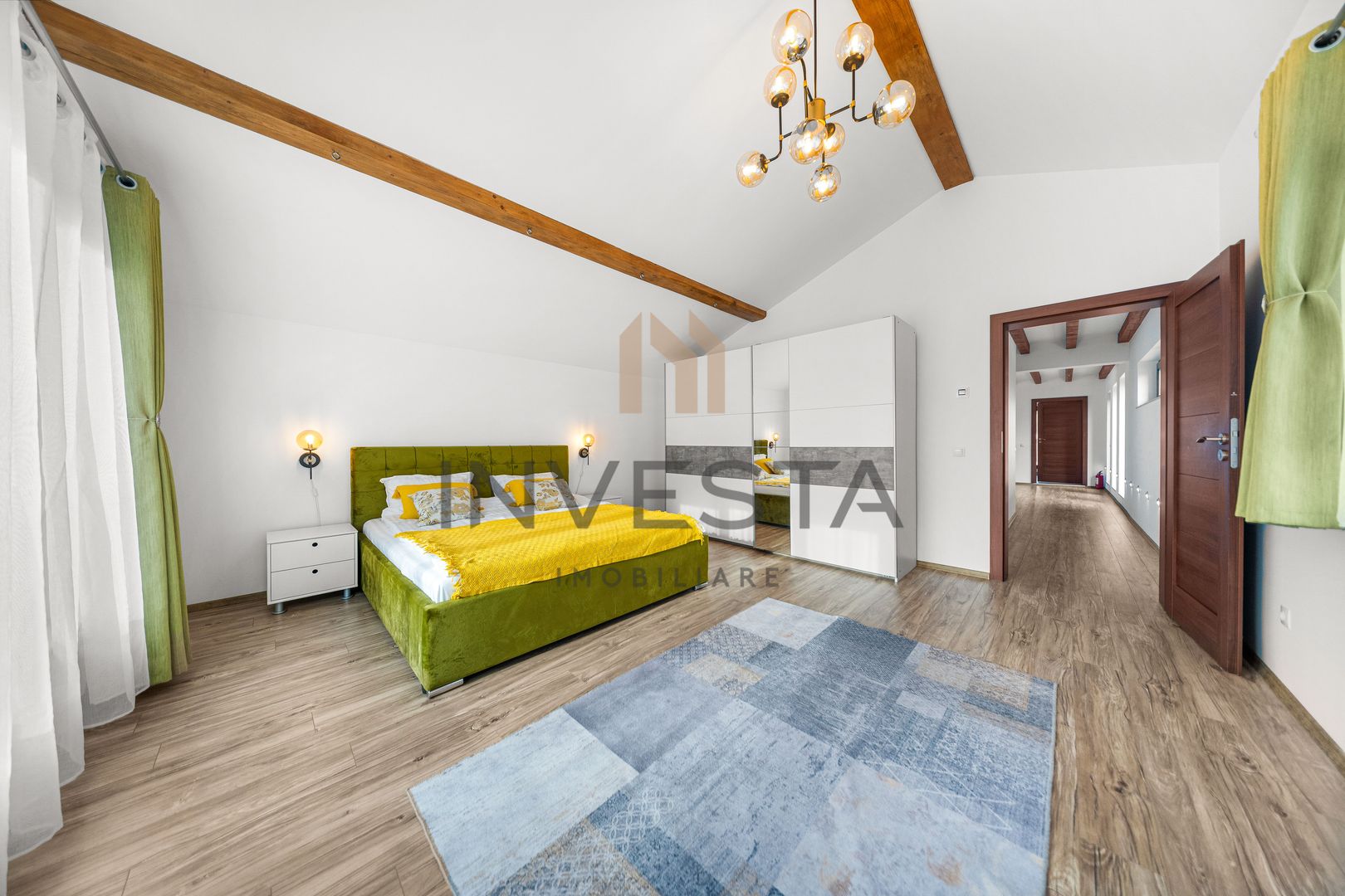 Casa Individuala 165 mp in Grigorescu, ideala pentru locuit sau firma - Poză 9