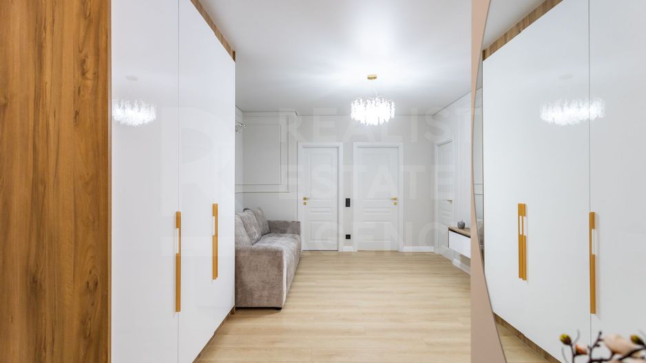 Vânzare, apartament, 2 camere, str. Durlești, Dumbrava - Poză 1