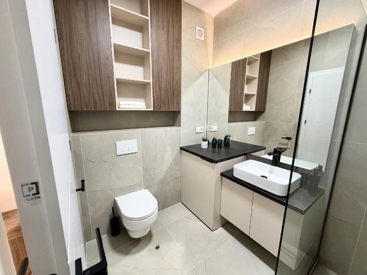 Apartament Premium 2 camere | Eroilor Residence | parcare subterana - Poză 12
