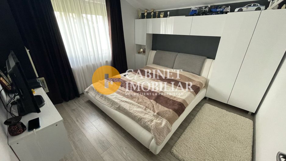 Vila - 5 camere - 2 bai - 580mp teren - mobilata complet - Poză 7