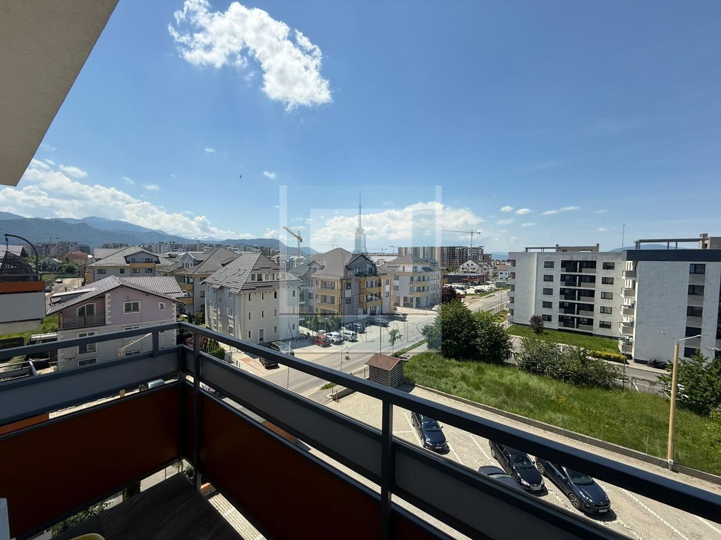 Apartament 2 camere Casa Nobel Tractorul,  loc de parcare - Poză 19