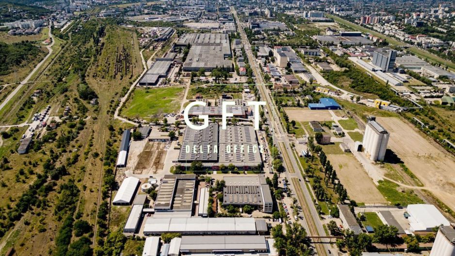 Proprietate speciala | Hale de productie si birouri - Poză 25