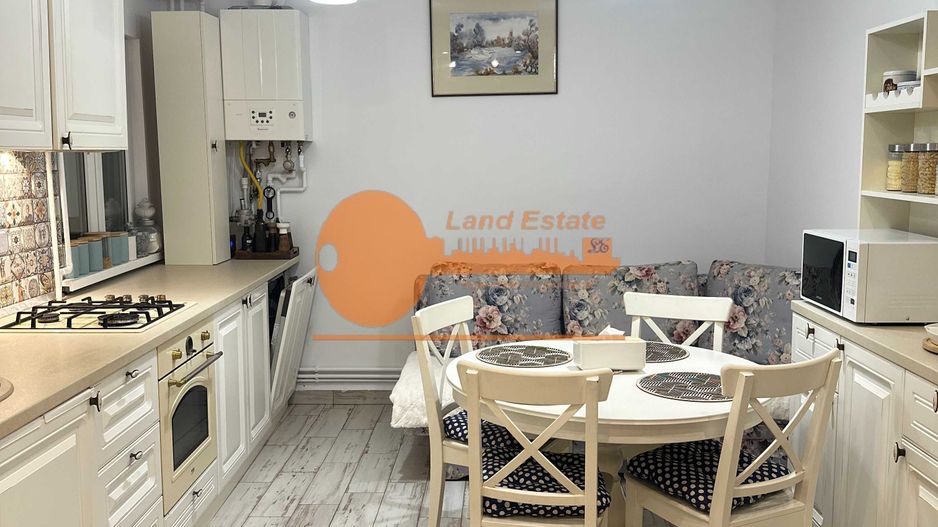 3 camere Lujerului-Veteranilor (centrala termica ) - Poză 2