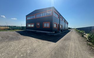 Hala Varteju | 1 km Centura Bucuresti | 4 km A0 - Poză 1
