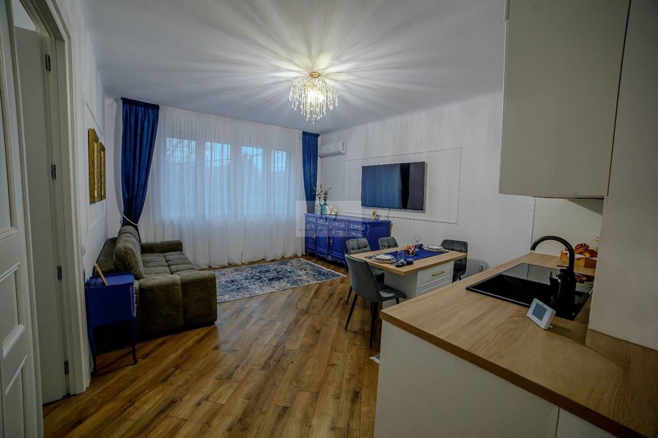 Apartament Premium | 3 camere de Închiriat | Gradina | Zona The Office - Poză 1
