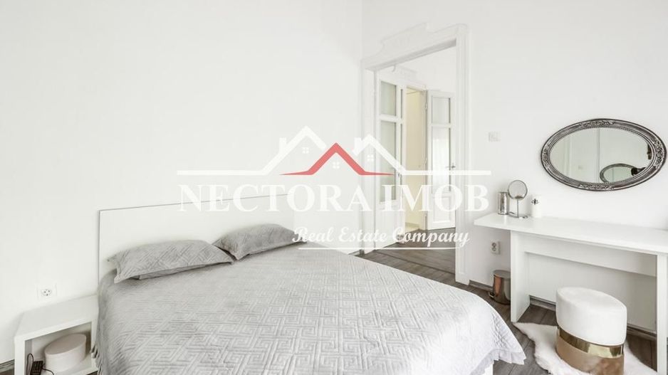 NECTORA IMOB-Apartament Ultracentral 2 camere, Blvd. Magheru, 51 mp - Poză 13