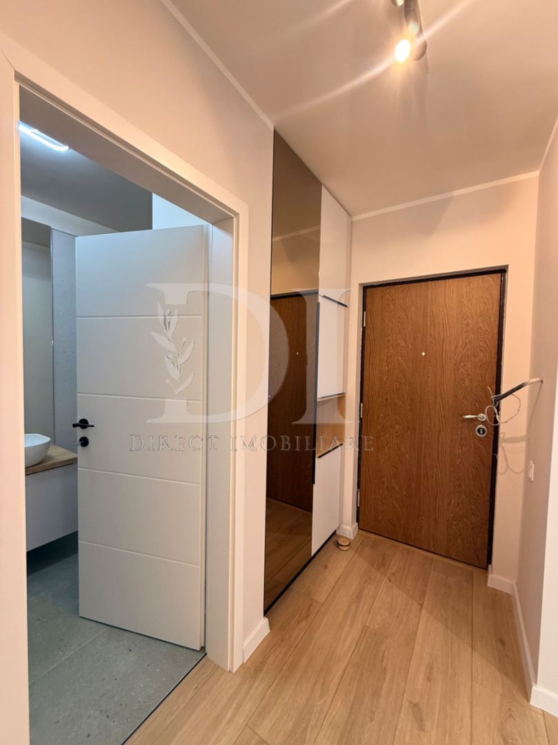 Apartament ultramodern / etaj intermediar / Zona Eroilor - Poză 26