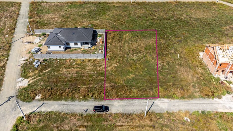 Teren pentru casa in Vladimirescu - Poză 1