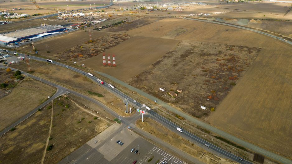 Teren de 55.340 mp, vis-a-vis de Jumbo, Arad - Poză 11