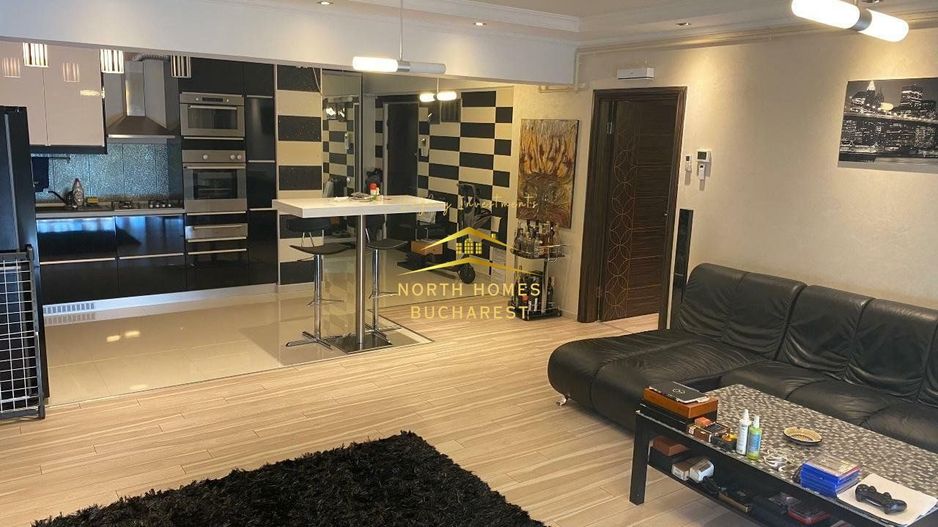 Apartament de vanzare -2 camere -Pipera - Diamond Residence-PARCARE - Poză 3