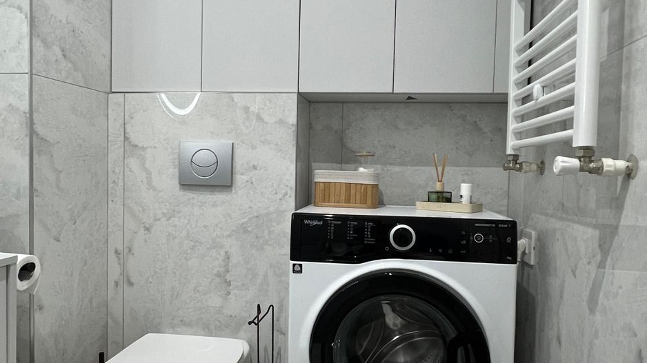 2 camere Pipera | zona Porsche Bucuresti Nord - Poză 13