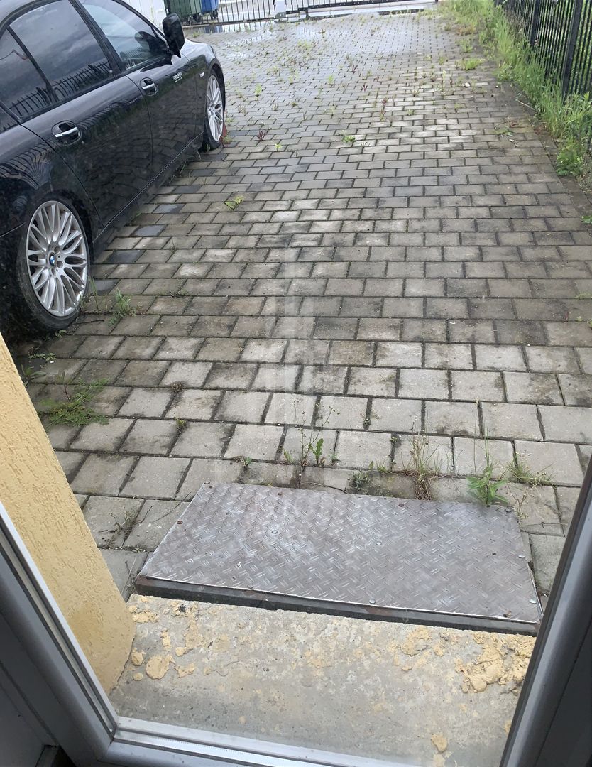 Apartament 2 cam 55 mp cu curte de 220 mp-De închiriat pe calea Cisnădiei - Poză 10