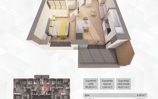 Apartamente in R39 by ARED – direct de la dezvoltator, fără agenție! - Poză 5