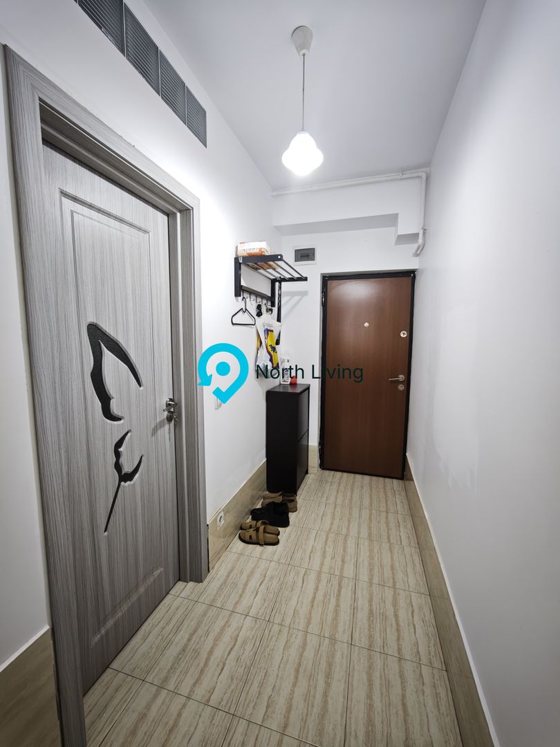 Garsonieră Damaroaia | 36 mp | demisol | investiție - Poză 7