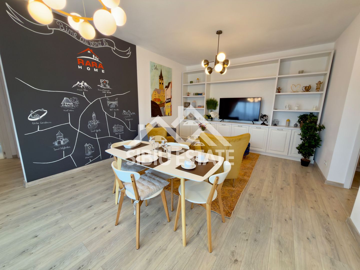 Apartament nou exclusivist 2 camere | B-dul Victoriei | Arsenal - Poză 3
