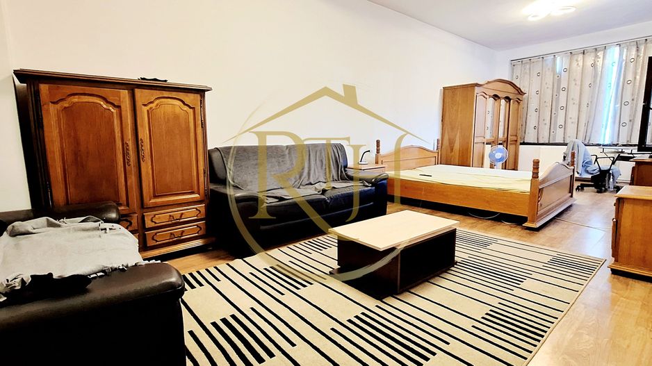 Oferim spre inchiriere, apartament 1 camera, spatios, aproape de Sp. Judetean - Poză 1