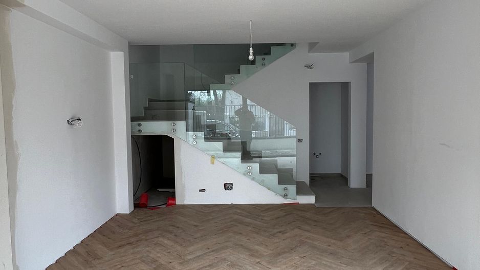 Vila 4 camere finisata | Baneasa | langa lac | acte la zi - Poză 11