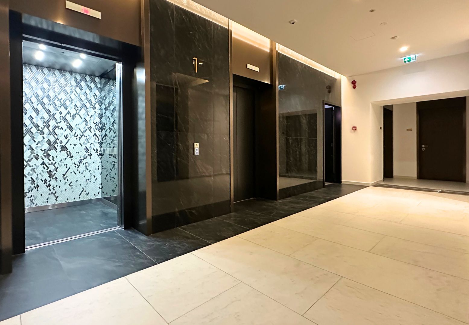 Închiriere apartament 4 camere cu grădină proprie ONE Verdi - Poză 45