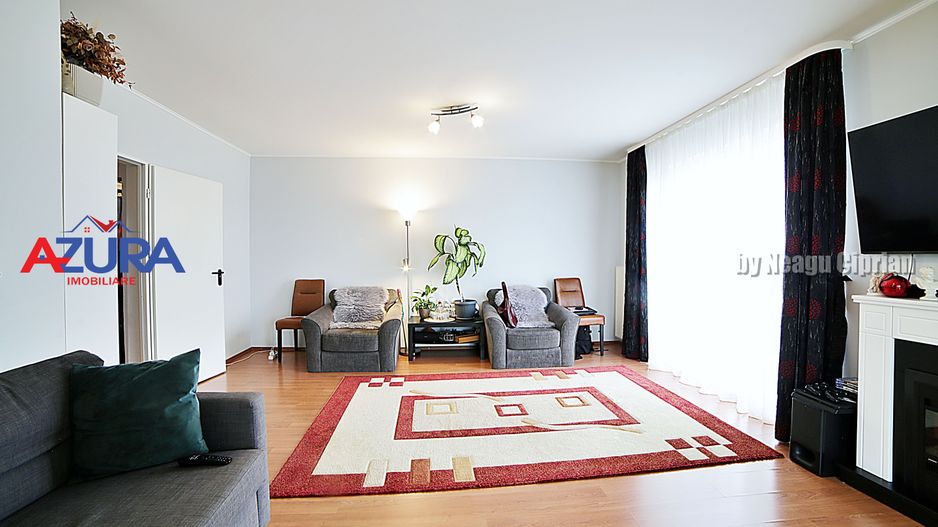 AZURA Imobiliare - Apartament 2 Camere Bloc Nou, Gavana 3 Piata - Poză 15