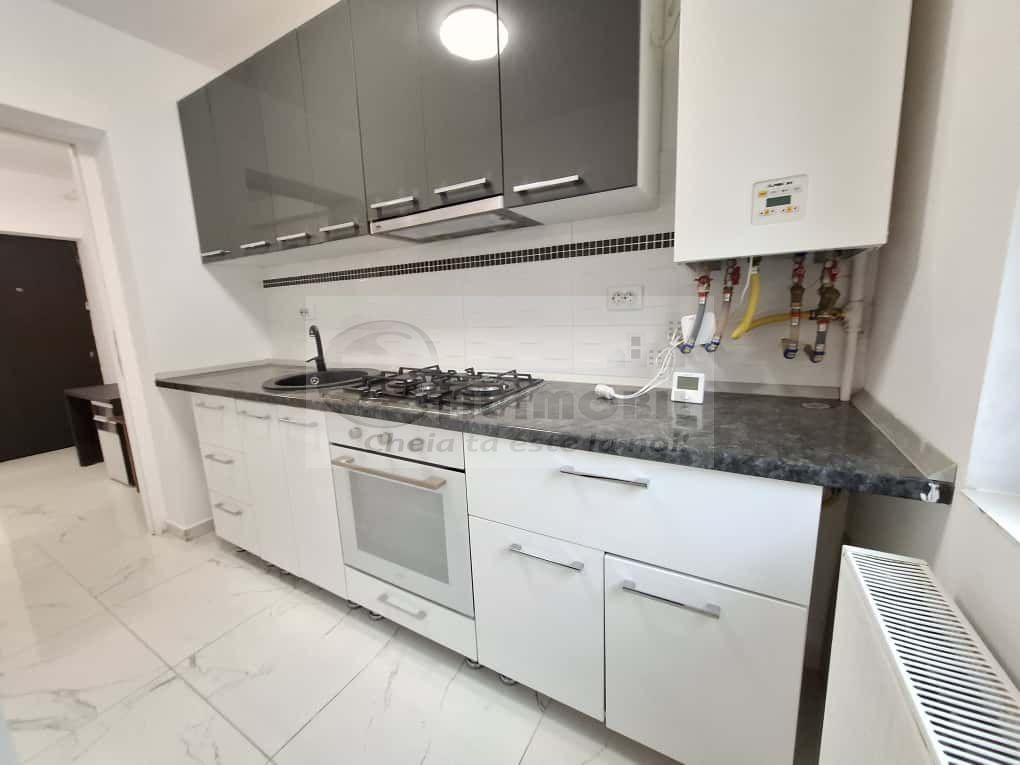 Apartament 2 camere, mobilat, Lunca Cetatuii, liber, baie cu geam - Poză 7