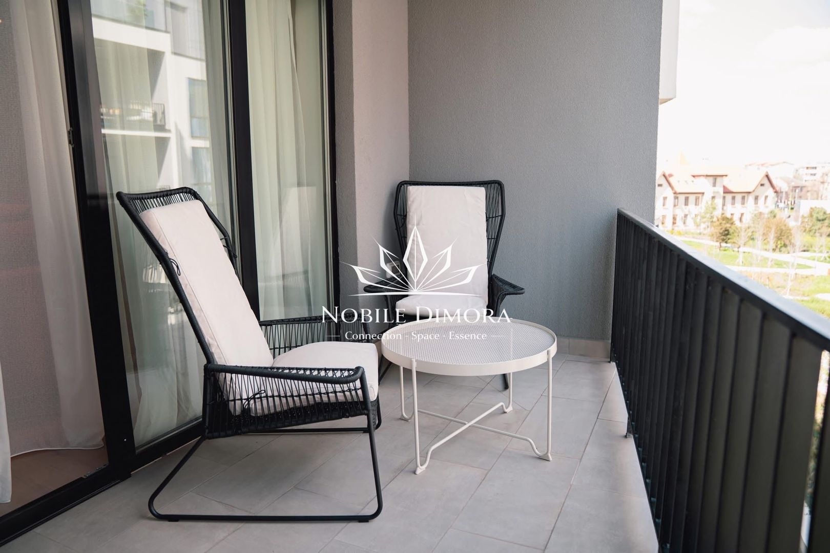 ISHO - Apartament premium cu 3 camere, 2 bai si parcare subterana - Poză 4