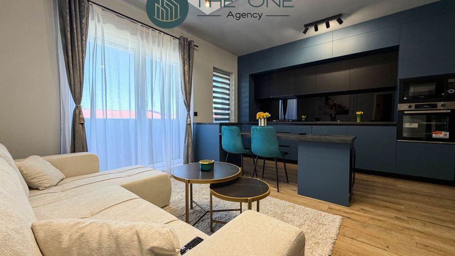 Apartament 2 camere la cheie, încălzire în pardoseală | Eroilor - Poză 2