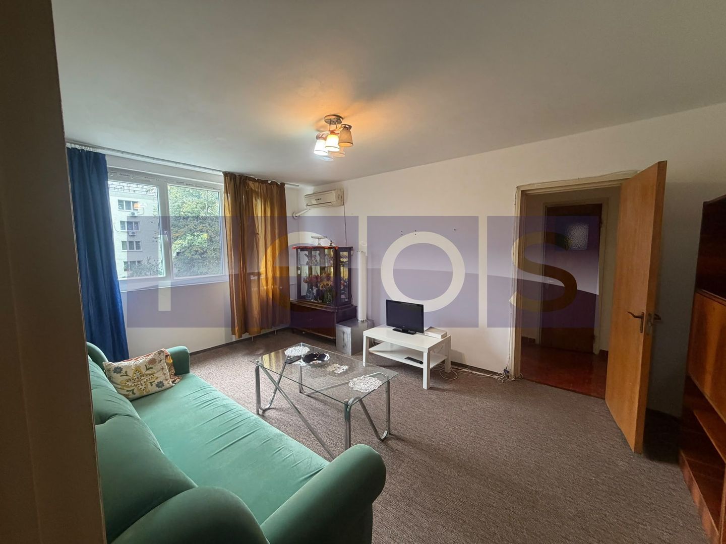 De vanzare 3 camere lângă metrou 1 Decembrie | 67 mp | Etaj 2 - Poză 2