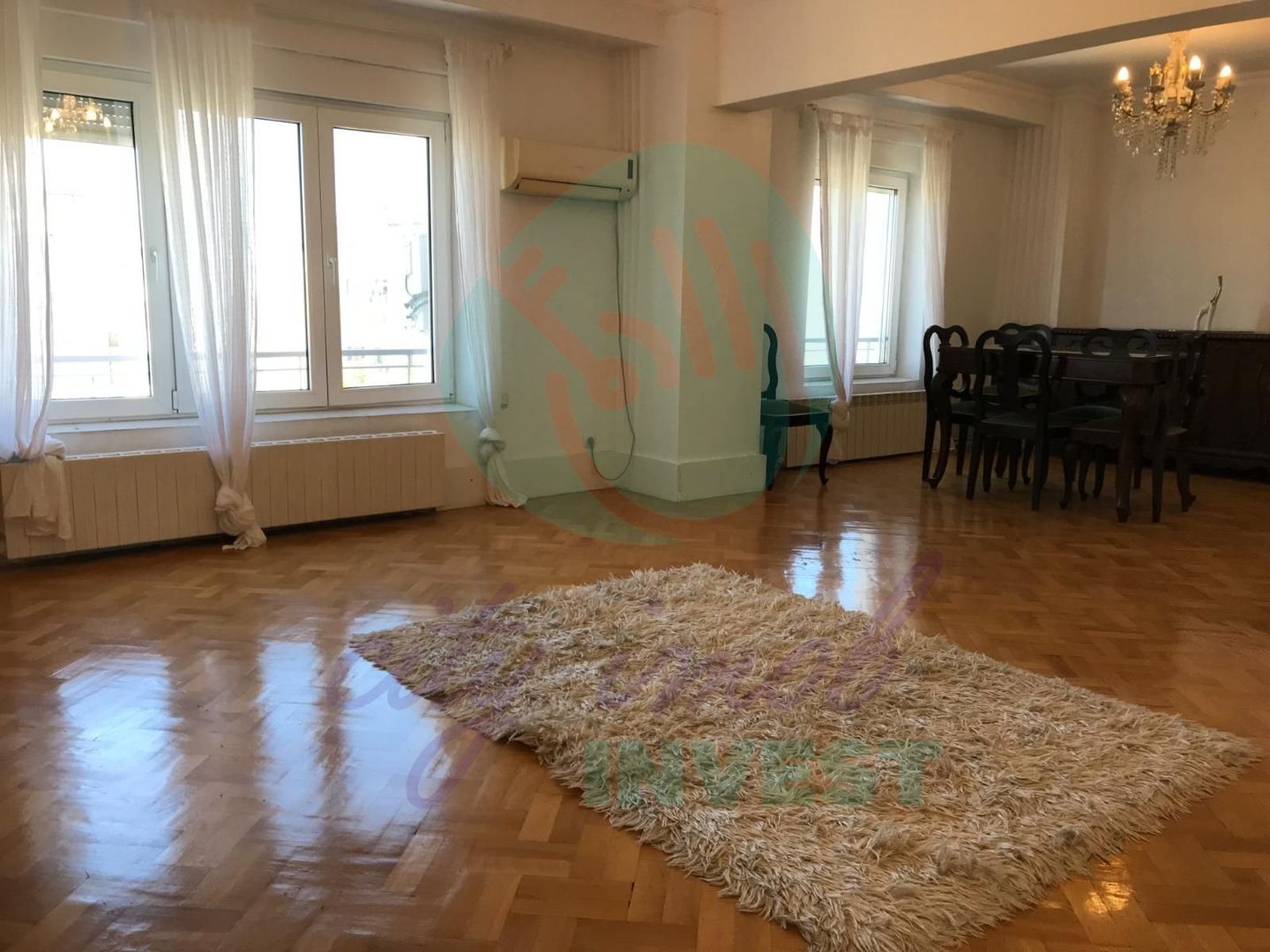 4 camere ultracentral | Lângă Parlament și Parcul Izvor | 103 mp - Poză 2