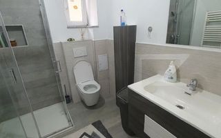 Casa individuala cu garaj, 135 mp utili, 507 mp teren in Dambu Rotund - Poză 8