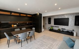 Apartament premium cu 4,5 camere  | 3 locuri de parcare subterane | Tractorul - Poză 1