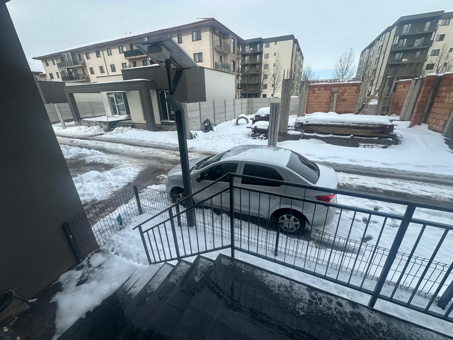 AP. 2 CAMERE MIRAL RESIDENCE, CURTE 20 MP, LOC PARCARE, COMISION 0% - Poză 7