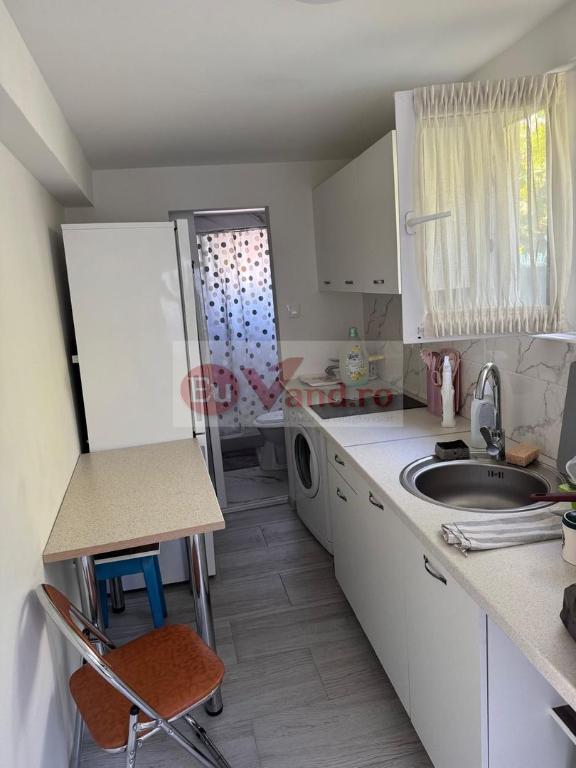 De inchiriat apartament cu o camera la casa, 260 euro negociabil - Poză 15